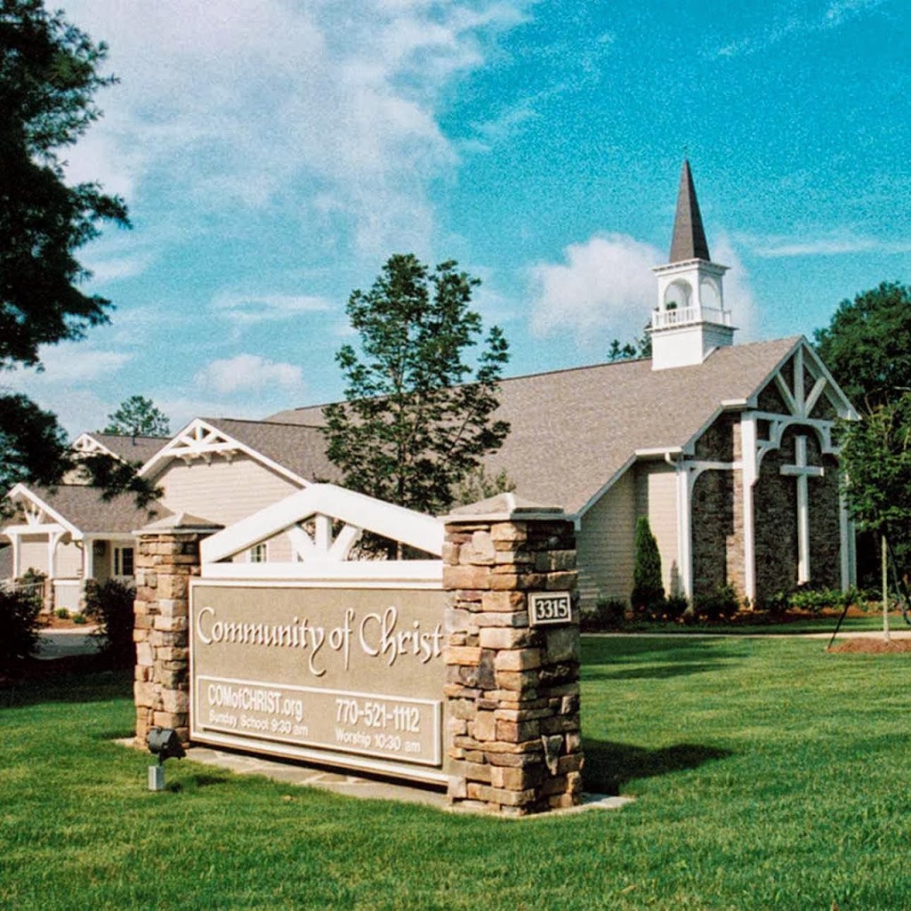 Community of Christ - Atlanta North | 3315 Francis Rd, Milton, GA 30004, USA | Phone: (770) 521-1112