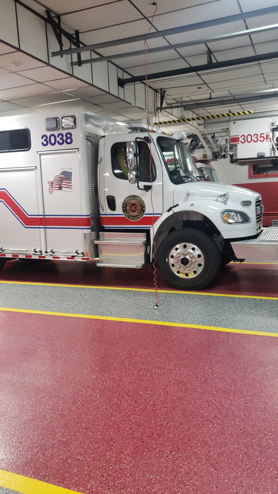 Burlington Township Fire Department | 1020 Neck Rd, Burlington, NJ 08016, USA | Phone: (609) 386-2880