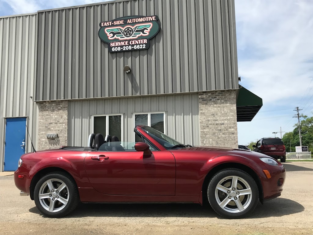 East-Side Automotive | 1641 E Main St, Stoughton, WI 53589, USA | Phone: (608) 205-6622