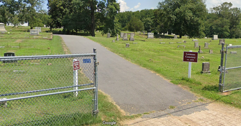 Leemont Cemetery | 1301 Claiborne St, Danville, VA 24540, USA | Phone: (434) 799-5245