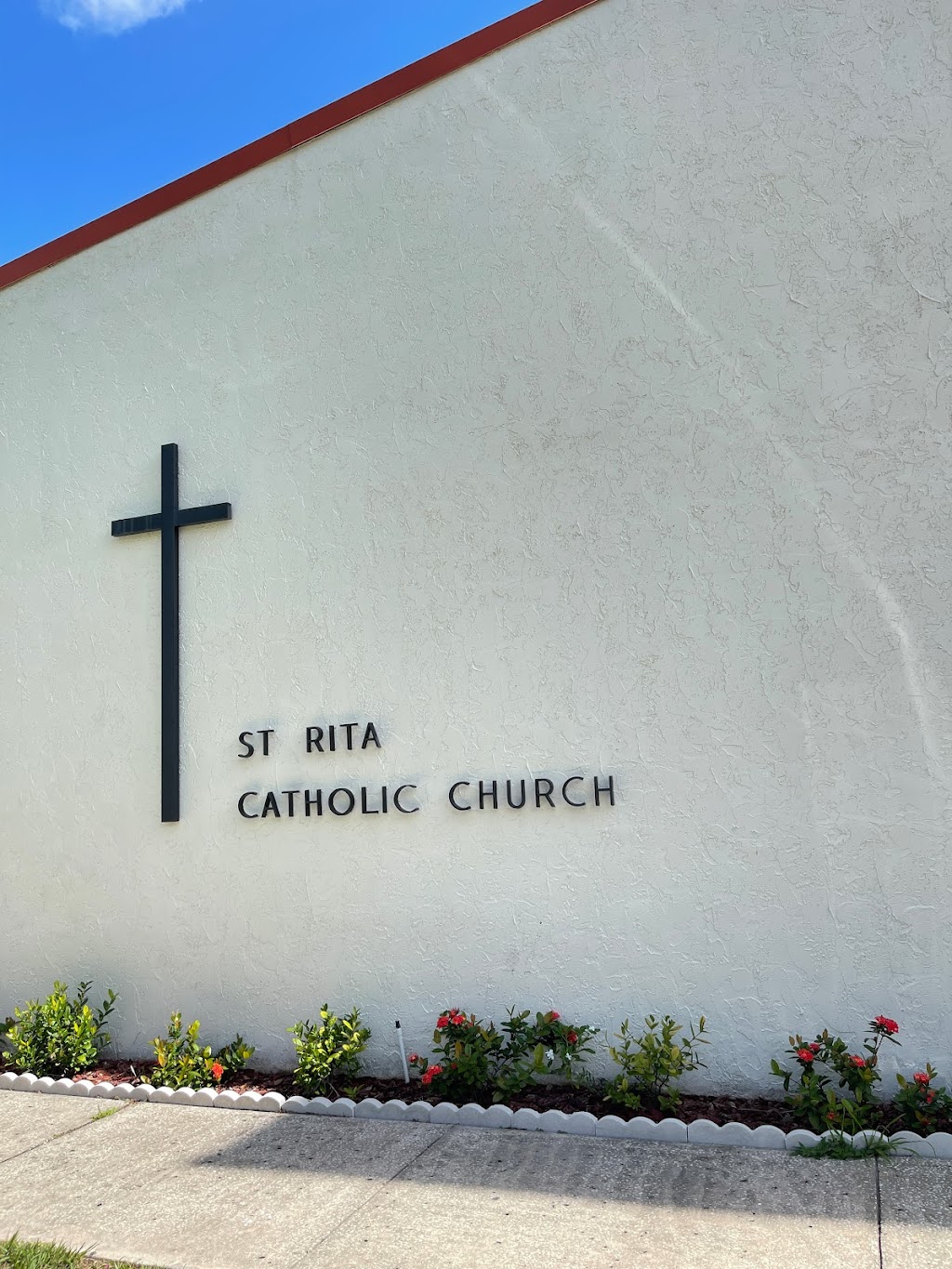 St. Rita Catholic Church | 14404 14th St, Dade City, FL 33523, USA | Phone: (352) 567-2894