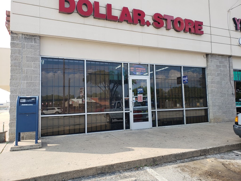 Dollar + Store | 1050 N Westmoreland Rd ste130, Dallas, TX 75211, USA | Phone: (469) 999-5232