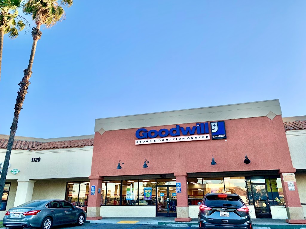 Goodwill Southern California Store & Donation Center | 1120 W 6th St, Corona, CA 92882, USA | Phone: (951) 582-9362