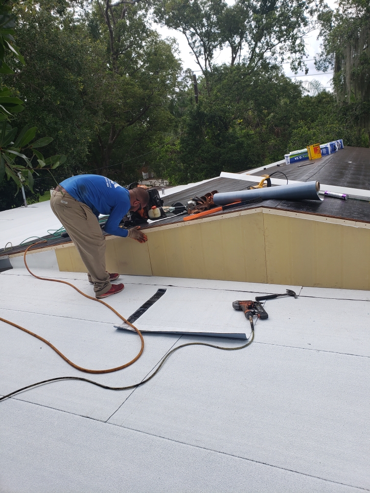 Sharpe Roofing | 11206 Challenger Ave, Odessa, FL 33556, USA | Phone: (727) 375-7055