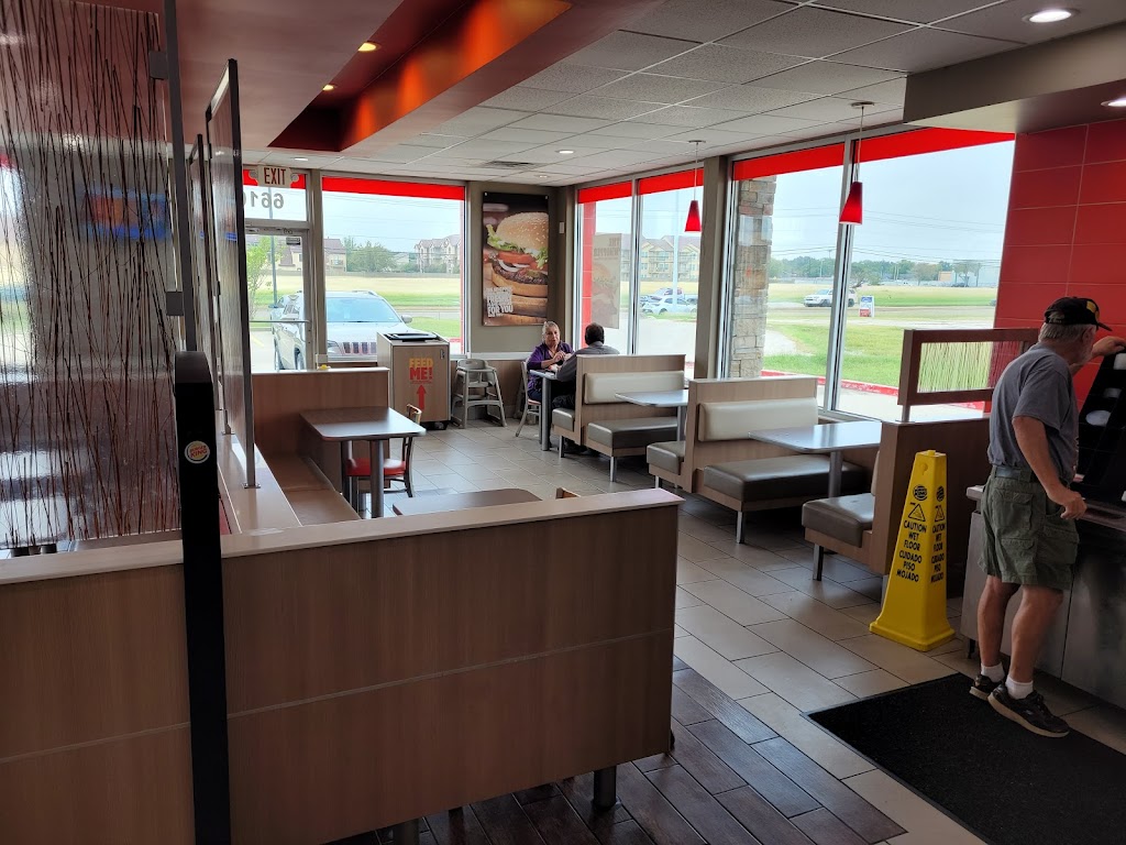 Burger King | 6610 Saratoga Blvd, Corpus Christi, TX 78414, USA | Phone: (361) 906-9500