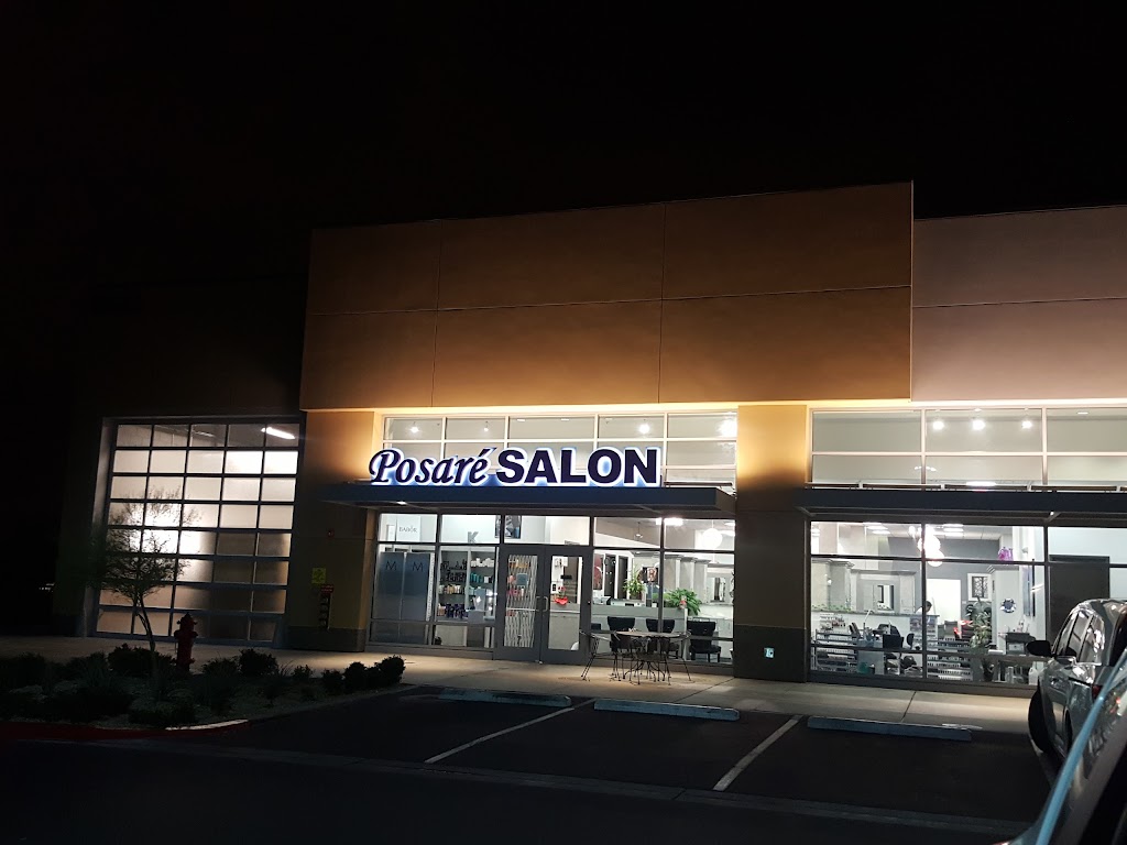 Posaré Salon | 10965 Lavender Hill Dr, Las Vegas, NV 89135, USA | Phone: (702) 570-6999