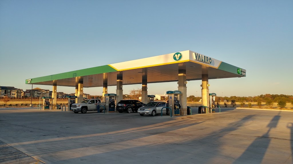 Valero Corner Store | 10741 E Crystal Falls Pkwy, Leander, TX 78641, USA | Phone: (512) 260-7047