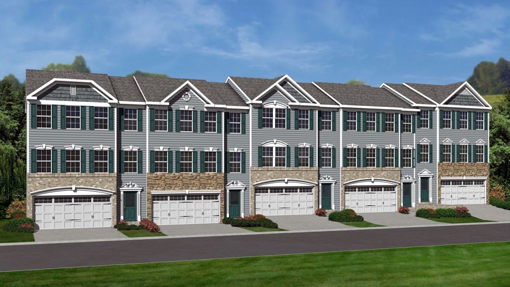 Tuscany Estates Townhomes by Maronda Homes | 141 Cinque Terra Pl, Finleyville, PA 15332, USA | Phone: (866) 617-4642