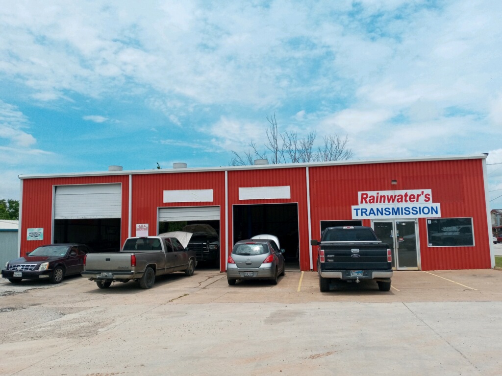 Rainwaters Auto Transmission | 201 E Hwy 199, Springtown, TX 76082, USA | Phone: (682) 615-7250