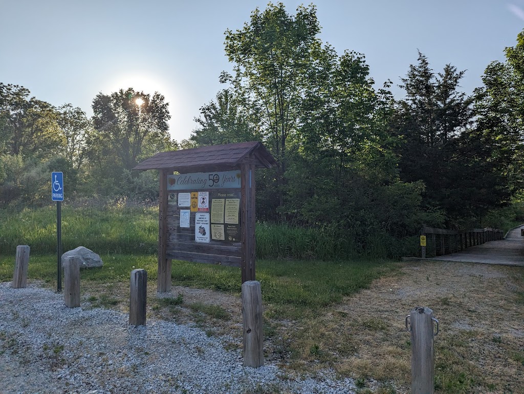 Clark & Avis Spike Preserve | 18700 Grass Lake Rd, Manchester, MI 48158, USA | Phone: (734) 971-6337