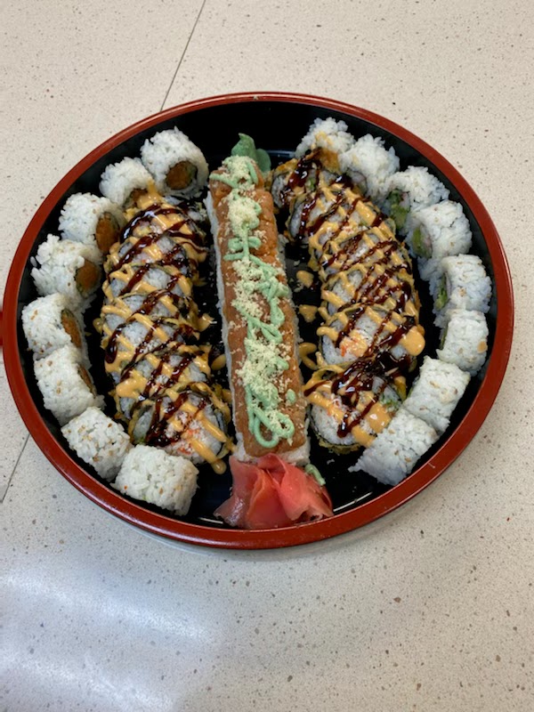 Massaki Hibachi & Sushi Bar | 4054 Franklin Turnpike, Danville, VA 24540, USA | Phone: (434) 836-2888