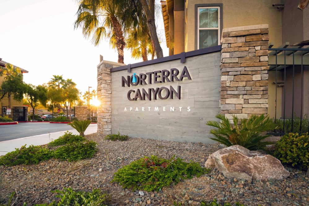 Norterra Canyon Apartments | 5005 Losee Rd, North Las Vegas, NV 89081, USA | Phone: (702) 979-1951