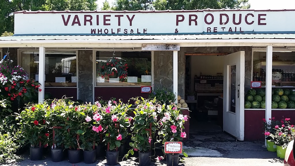 Variety Produce | 415 W Main St, Rockwell, NC 28138, USA | Phone: (704) 279-1334