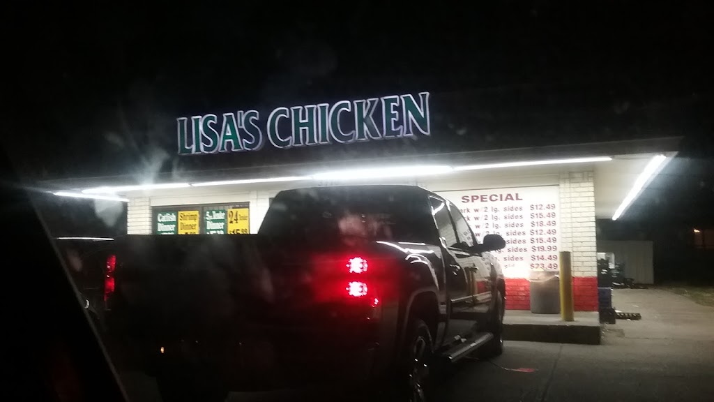 Lisas Chicken | 3770 Hemphill St, Fort Worth, TX 76110, USA | Phone: (817) 420-9933