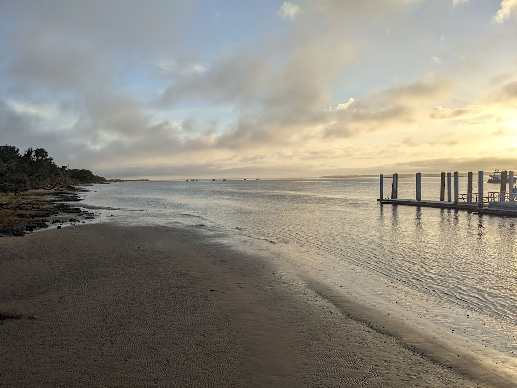 Sea Camp Campground | Cumberland Island, St Marys, GA 31558, USA | Phone: (912) 882-4336