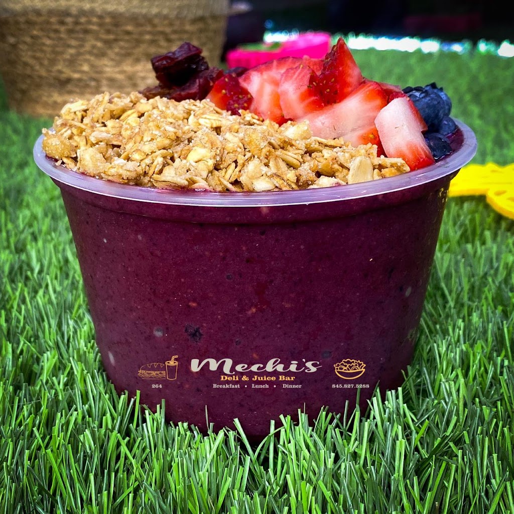 Mechis Deli & Juice Bar | 264 NY-32, Central Valley, NY 10917, USA | Phone: (845) 827-5288