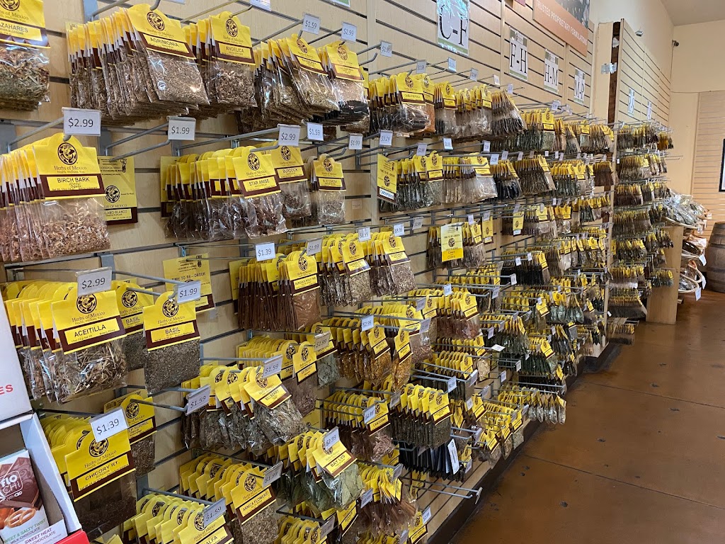Herbs Of Mexico | 3903 Whittier Blvd, Los Angeles, CA 90023, USA | Phone: (323) 261-2521 ext. 1