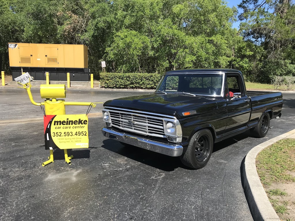 Meineke Car Care Center | 14395 Spring Hill Dr, Spring Hill, FL 34609, USA | Phone: (352) 593-3027