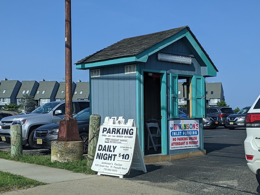 Jenkinson’s Parking Lot | 106 Ocean Ave N, Point Pleasant Beach, NJ 08742, USA | Phone: (732) 892-0600