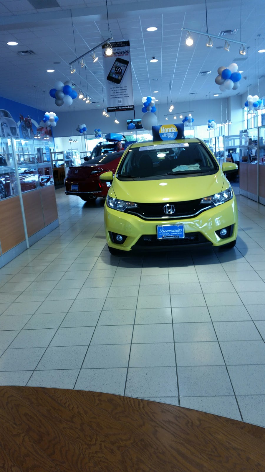 Bommarito Honda Superstore | 330 Brookes Dr, Hazelwood, MO 63042, USA | Phone: (314) 731-9777