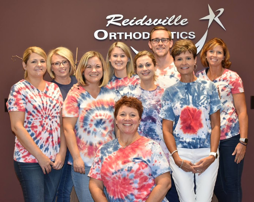 Reidsville Orthodontics | 1429 Front St, Reidsville, NC 27320, USA | Phone: (336) 342-4778