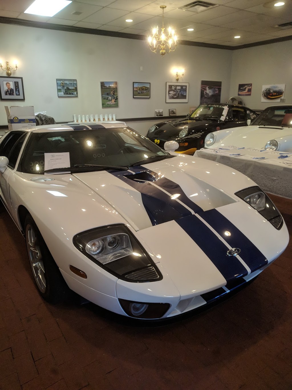 High Marques Motor Cars Inc | 169 Washington St, Morristown, NJ 07960, USA | Phone: (973) 285-0959