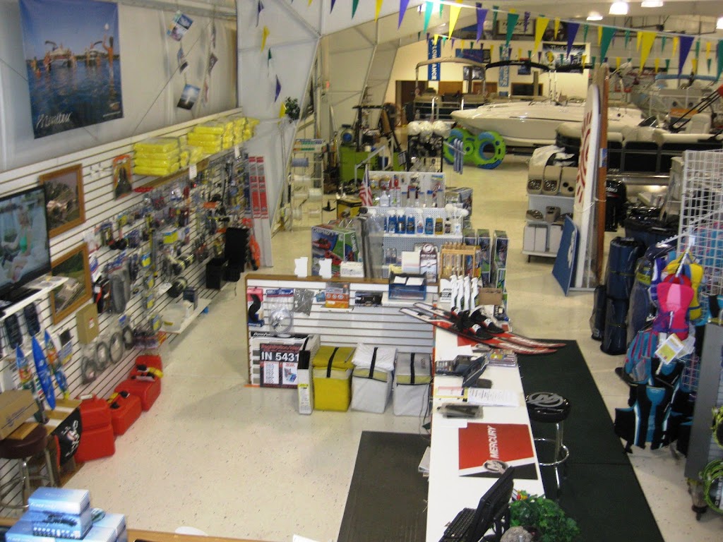 West Lakes Boat Mart Sales | 2811 US-6, Kendallville, IN 46755, USA | Phone: (260) 343-9000