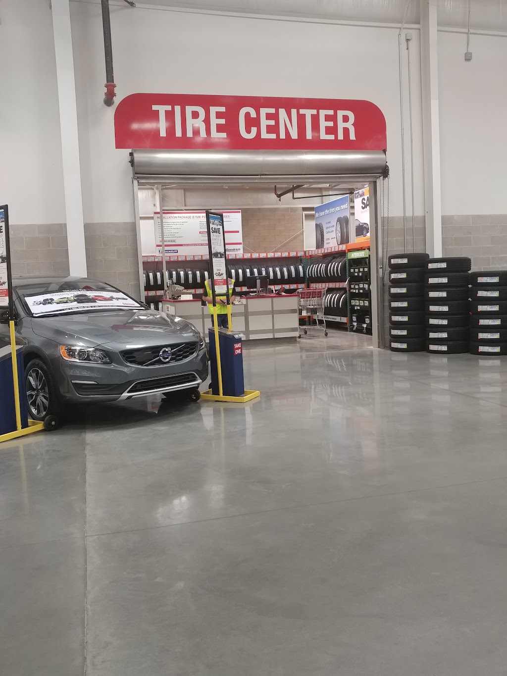 Costco Tire Center | 14 Lightcap Rd, Pottstown, PA 19464, USA | Phone: (610) 569-4137