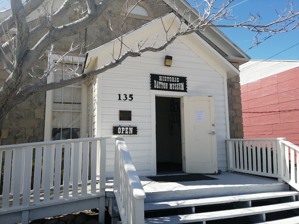 Historical Society of Dayton Valley | 135 Shady Ln, Dayton, NV 89403, USA | Phone: (775) 246-6316