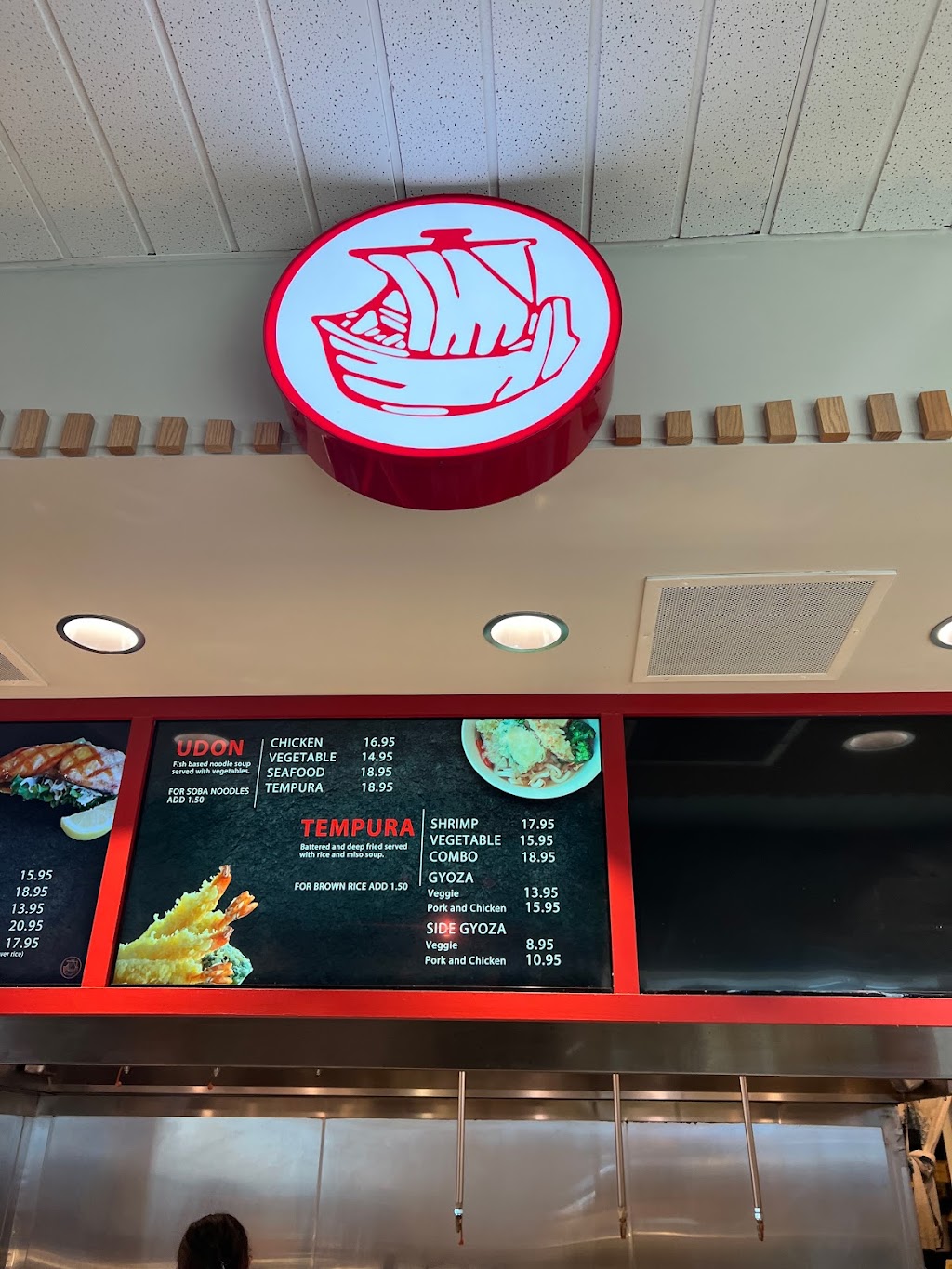 Sushi Boat | Norman Y. Mineta San Jose International Airport, 1701 Airport Blvd, San Jose, CA 95110, USA | Phone: (408) 998-2400