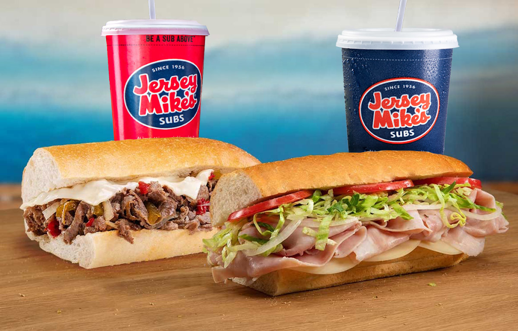 Jersey Mikes Subs | 1301 W Princeton Dr Suite 107, Princeton, TX 75407, USA | Phone: (469) 581-4011