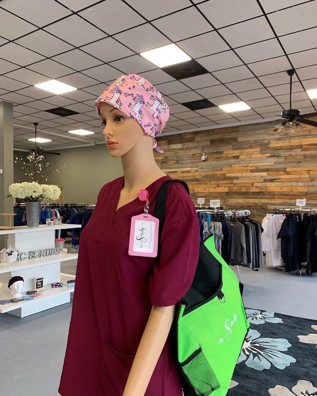 KC Scrubs | 650 Henderson Dr Ste 106, Cartersville, GA 30120 | Phone: (770) 334-2338