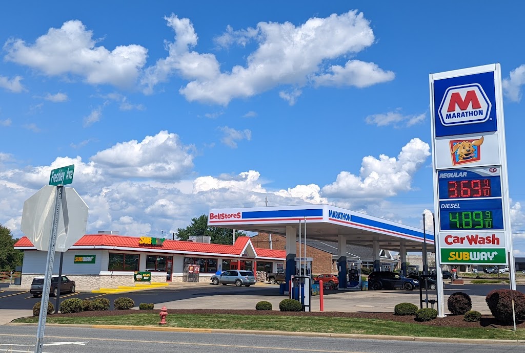 Marathon Gas | 2491 W State St, Alliance, OH 44601, USA | Phone: (866) 462-7284