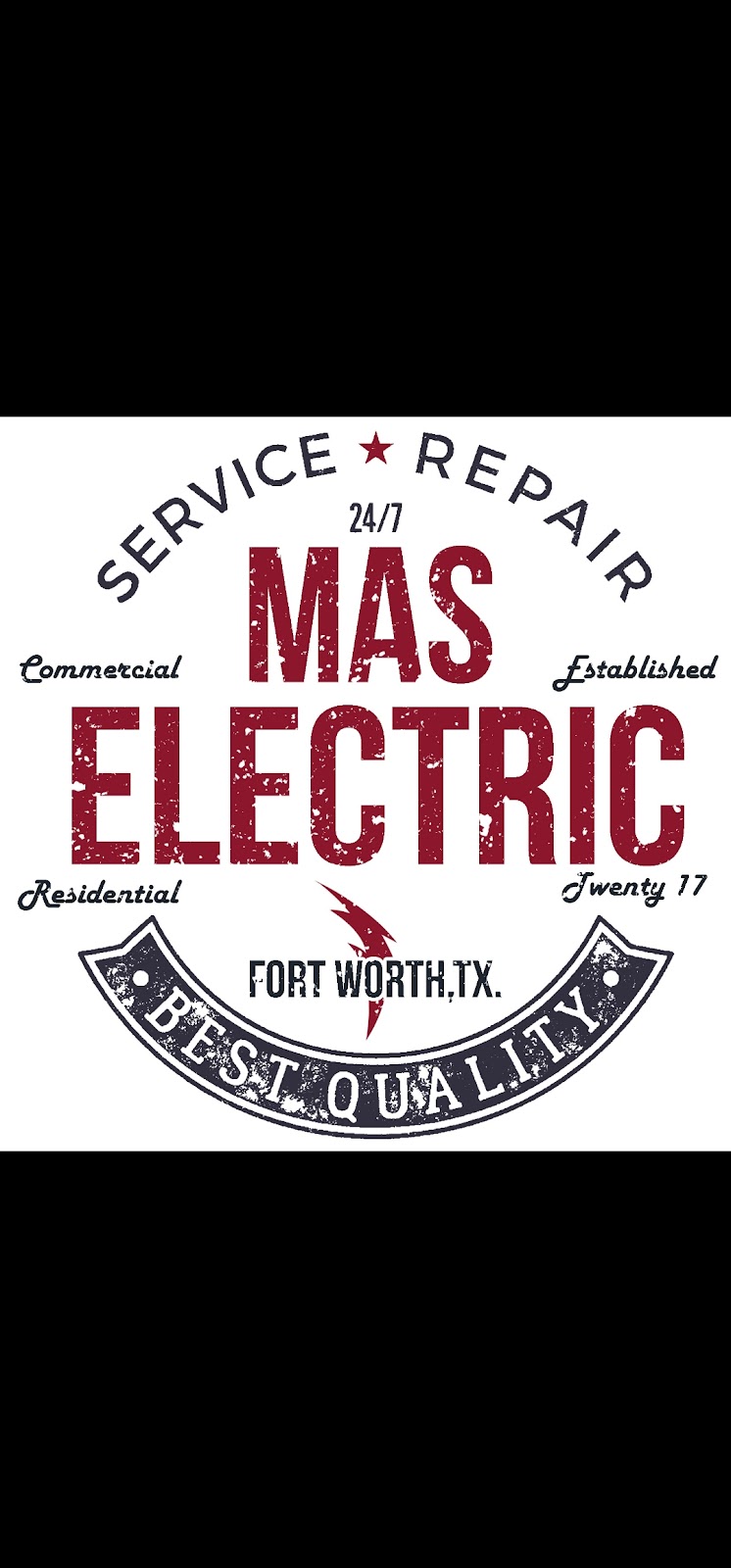 MAS Electric LLC | 3738 E 1st St, Fort Worth, TX 76111, USA | Phone: (817) 797-9309