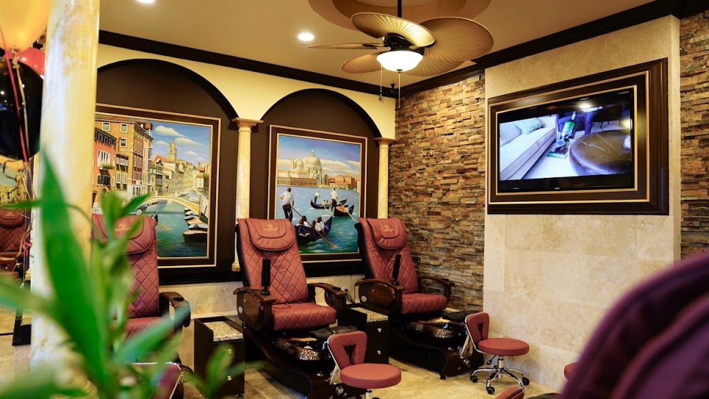 Anthony Vince Nail Spa | 2021 Portage Trail, Cuyahoga Falls, OH 44223, USA | Phone: (330) 920-8400