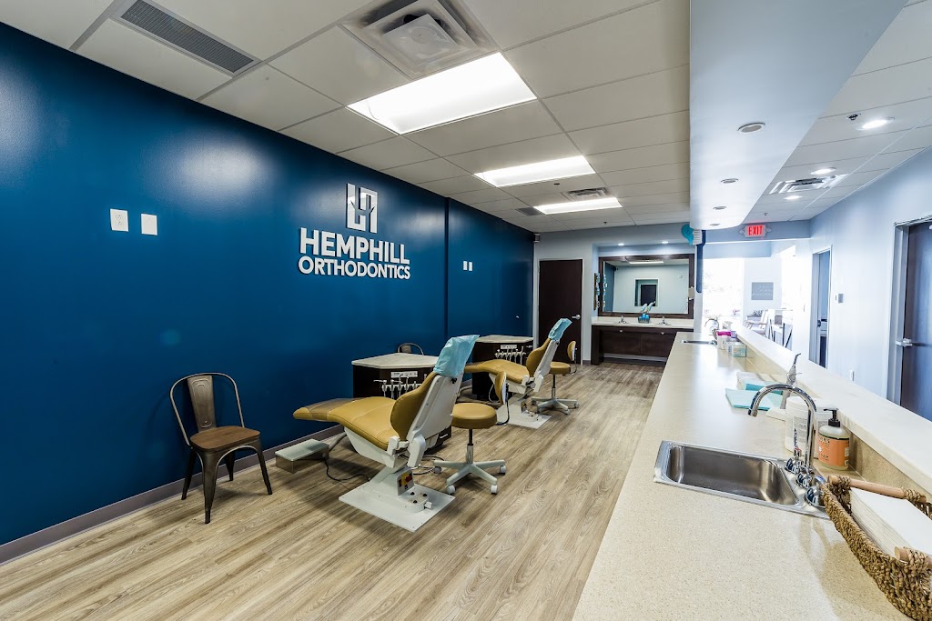 Hemphill Orthodontics | 1050 S Preston Rd #122, Celina, TX 75009, USA | Phone: (972) 636-4175