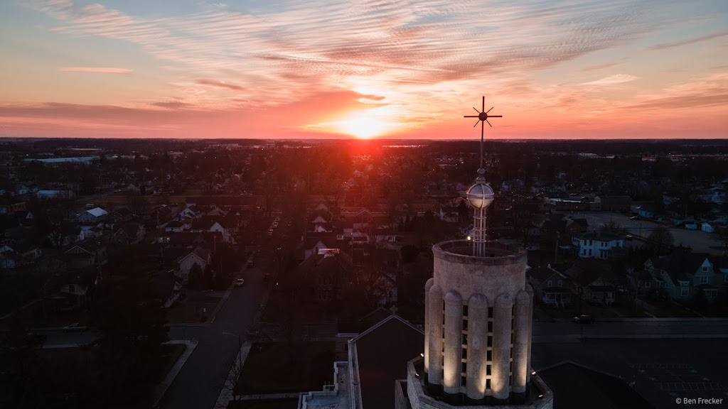 St Marys Catholic Church | 414 Madison St, Decatur, IN 46733, USA | Phone: (260) 724-9159