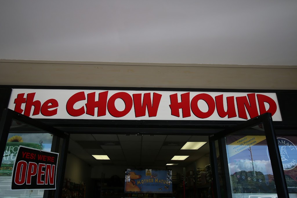 the Chow Hound Pet Supplies | 450 Kamehameha Hwy, Pearl City, HI 96782, USA | Phone: (808) 541-7912