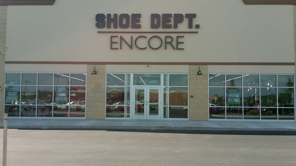 Shoe Dept. Encore | Shoppes At, 8163 E Broad St, Reynoldsburg, OH 43068, USA | Phone: (614) 577-9219