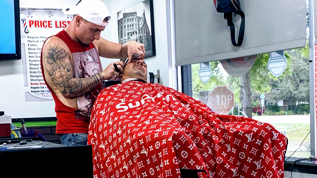 Blades N Fades Barbershop | 1800 Elkcam Blvd, Deltona, FL 32725, USA | Phone: (386) 589-9494