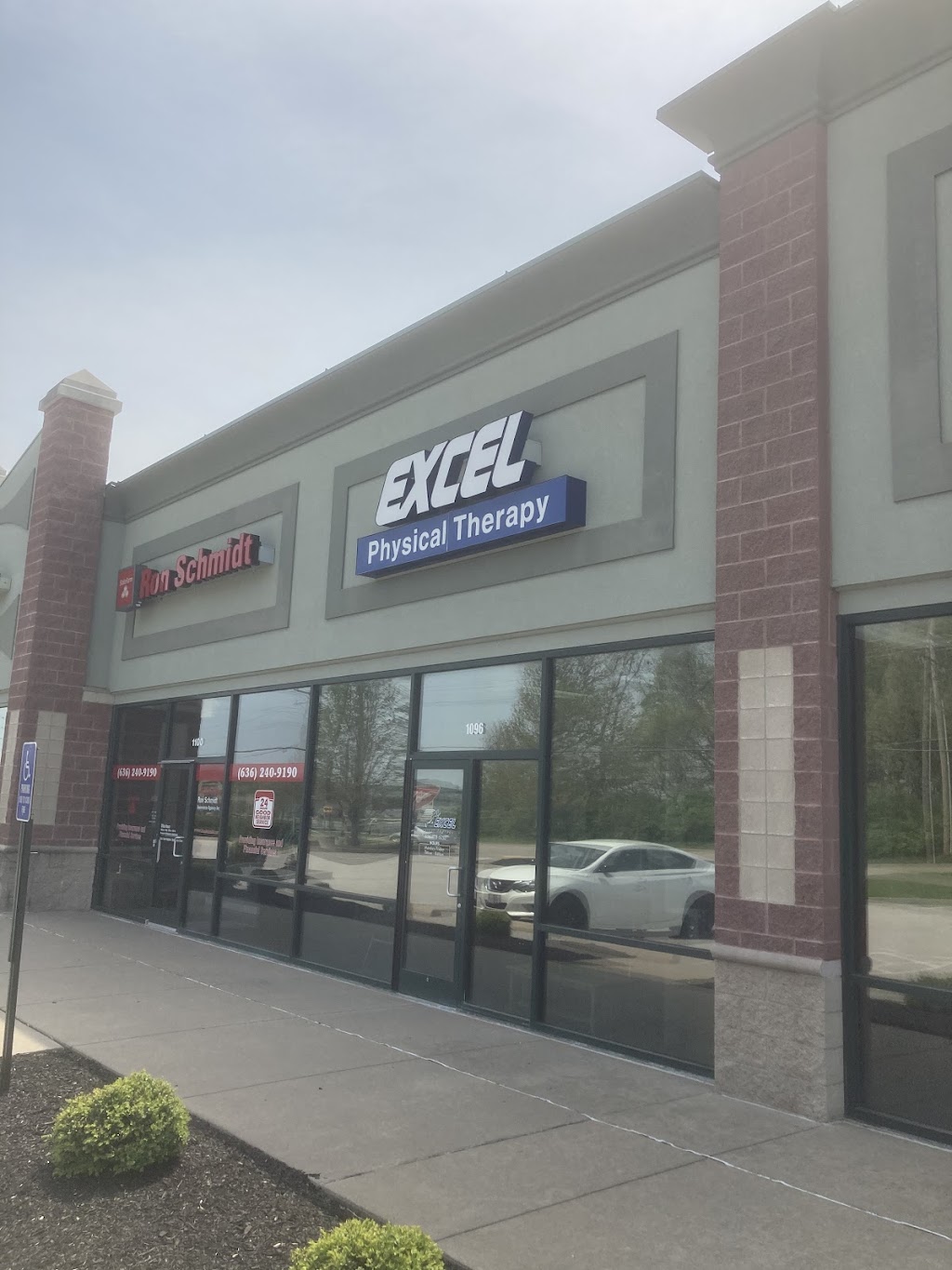 Excel Sports & Physical Therapy | 1096 Tom Ginnever Ave North, OFallon, MO 63366, USA | Phone: (636) 978-5255