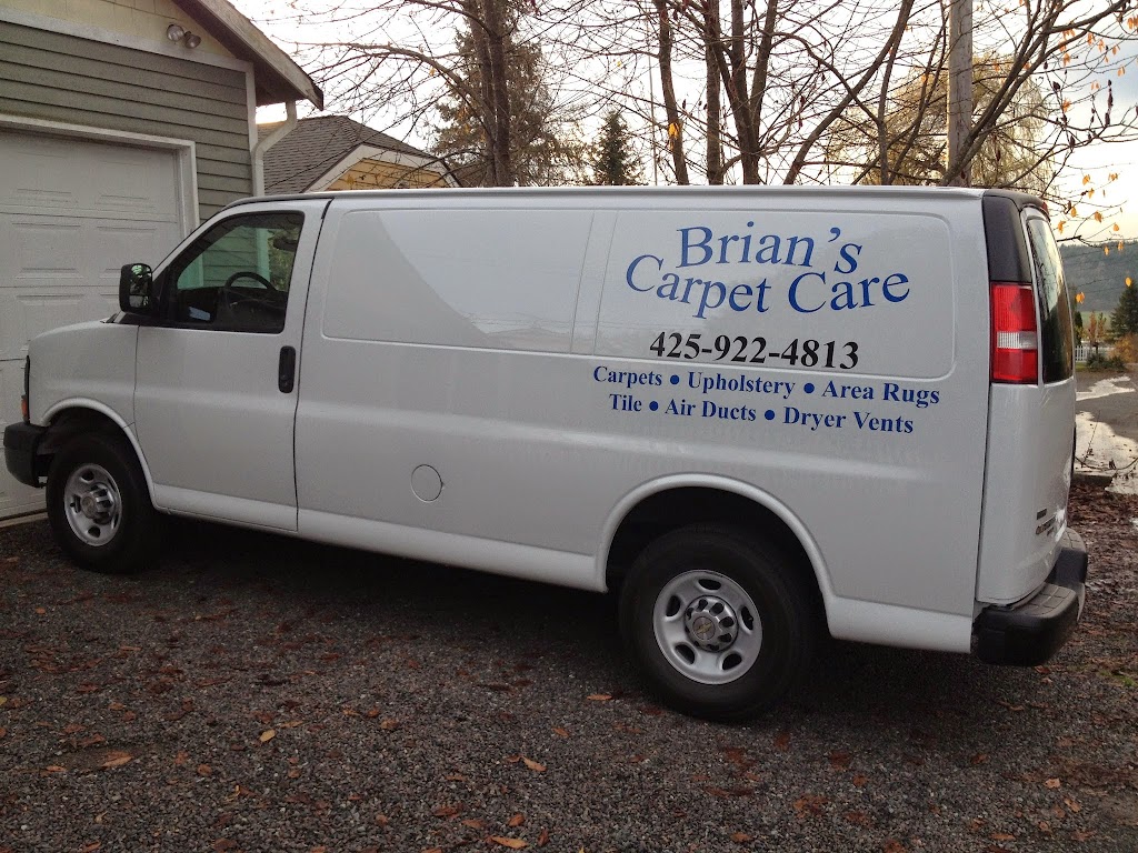 Brians Carpet Care | Carpet Cleaning | 26923 NE Stella St, Duvall, WA 98019, USA | Phone: (425) 922-4813