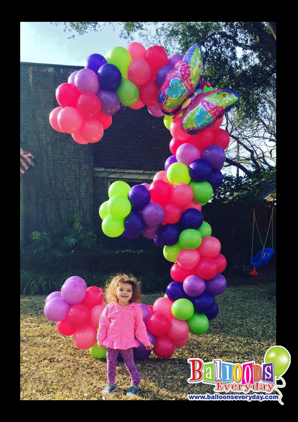Balloons Everyday | 13375 N Stemmons Fwy Suite 200, Farmers Branch, TX 75234, USA | Phone: (972) 446-2464