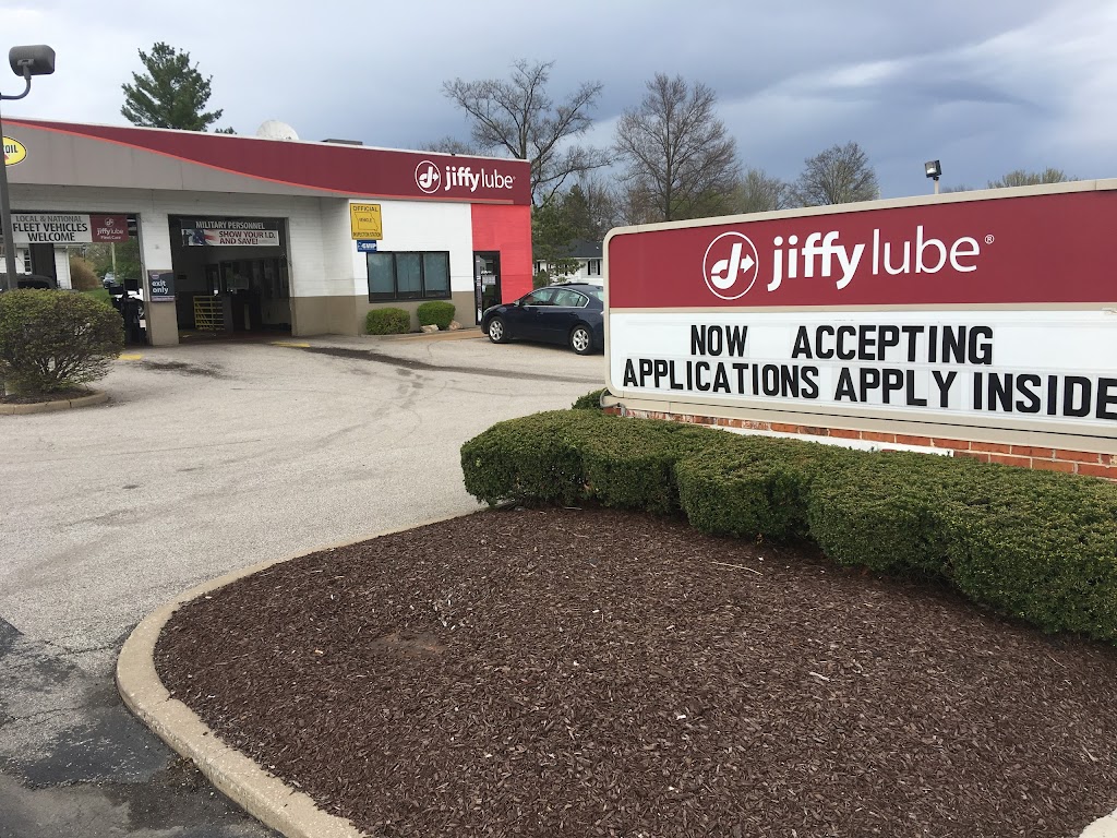 Jiffy Lube | 14701 Manchester Rd, Ballwin, MO 63011, USA | Phone: (636) 230-3153