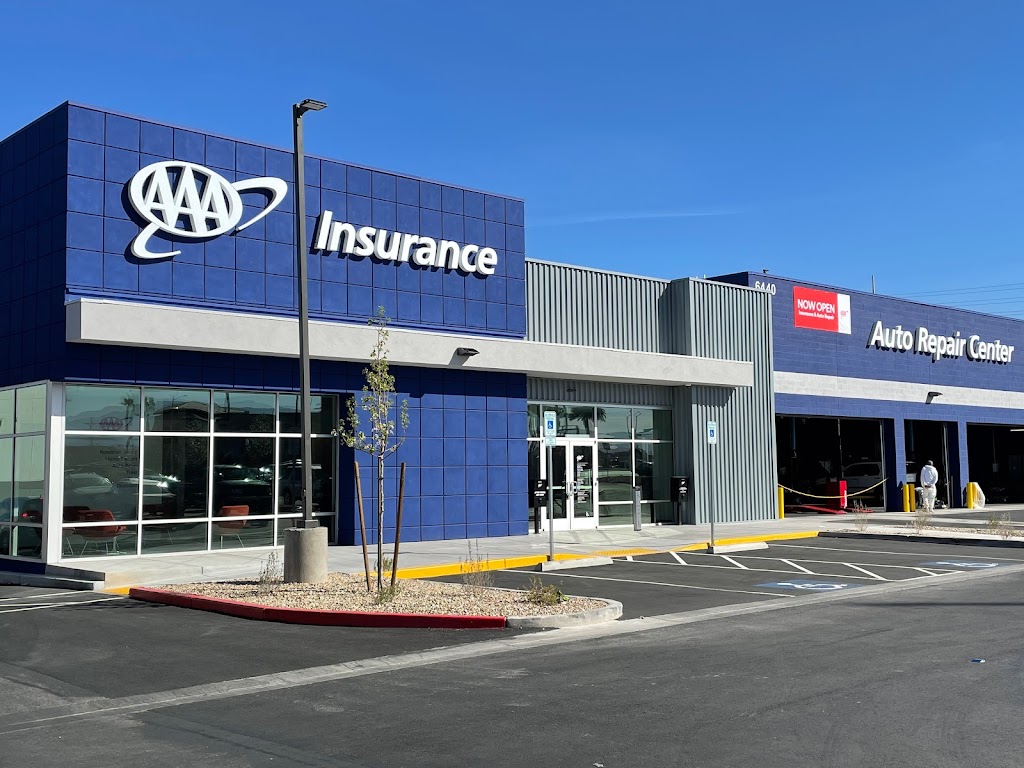 AAA Insurance-Jack Jacobs | 6440 S Rainbow Blvd, Las Vegas, NV 89118, USA | Phone: (702) 577-9123