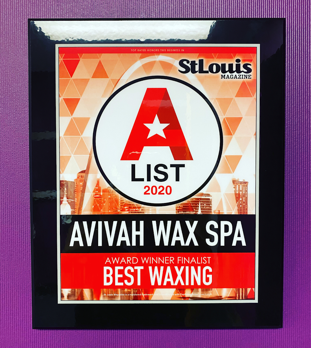 Avivah Wax Spa | 929 De Mun Ave, Clayton, MO 63105, USA | Phone: (314) 596-2864