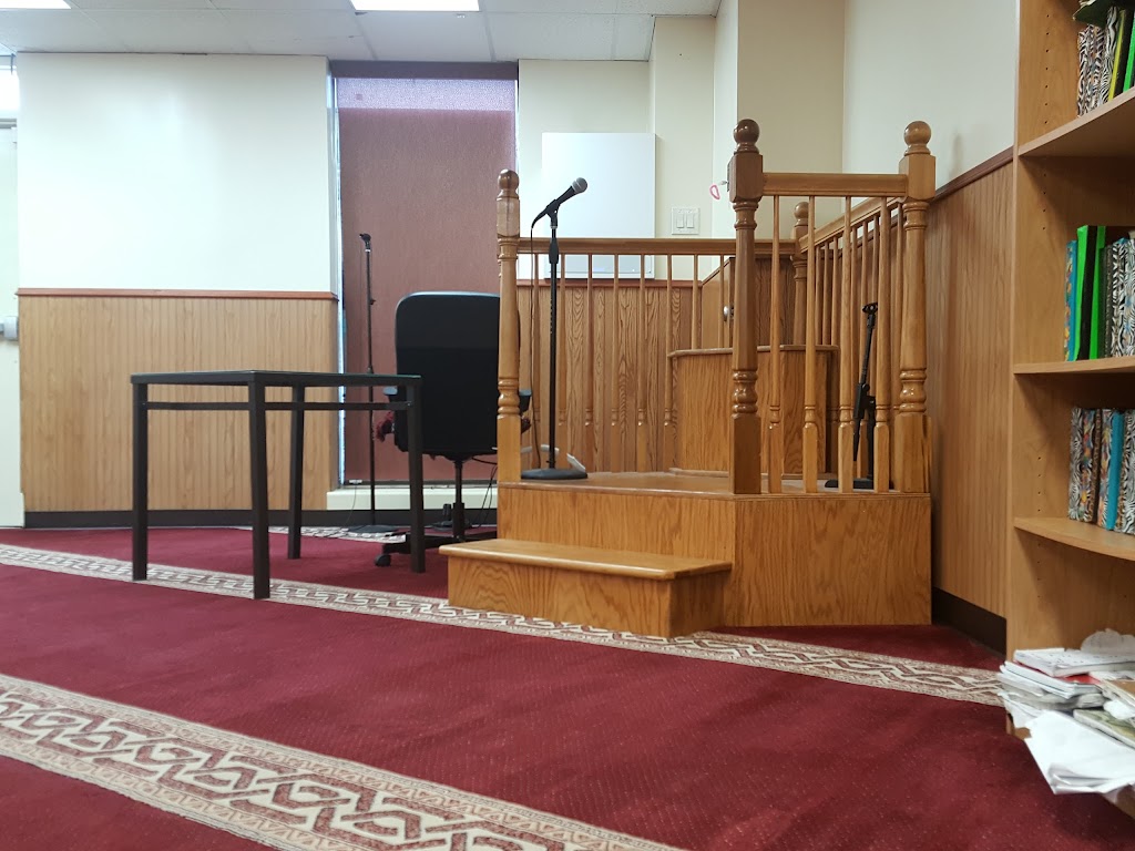 Masjid al Furqaan | 1525 Glenwood Ave, Minneapolis, MN 55405, USA | Phone: (612) 377-4416