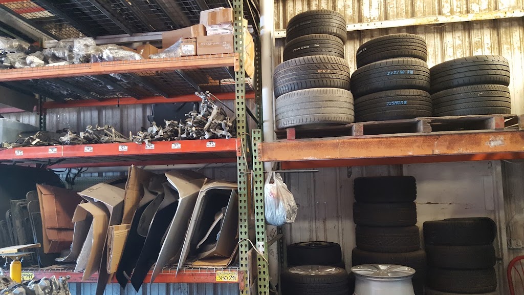 Nickoz Auto Parts | 1209 Old Hopewell Rd unit D, Tampa, FL 33619 | Phone: (813) 252-4741