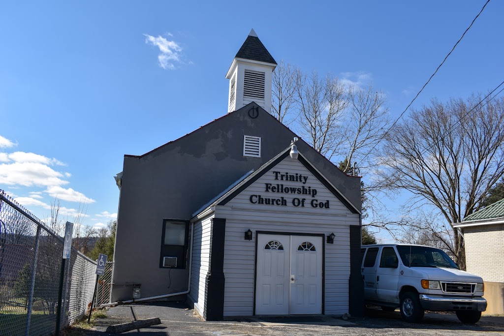 Trinity Fellowship Church of God | 166 Woodside Old Frame Rd, Smithfield, PA 15478, USA | Phone: (724) 569-8077