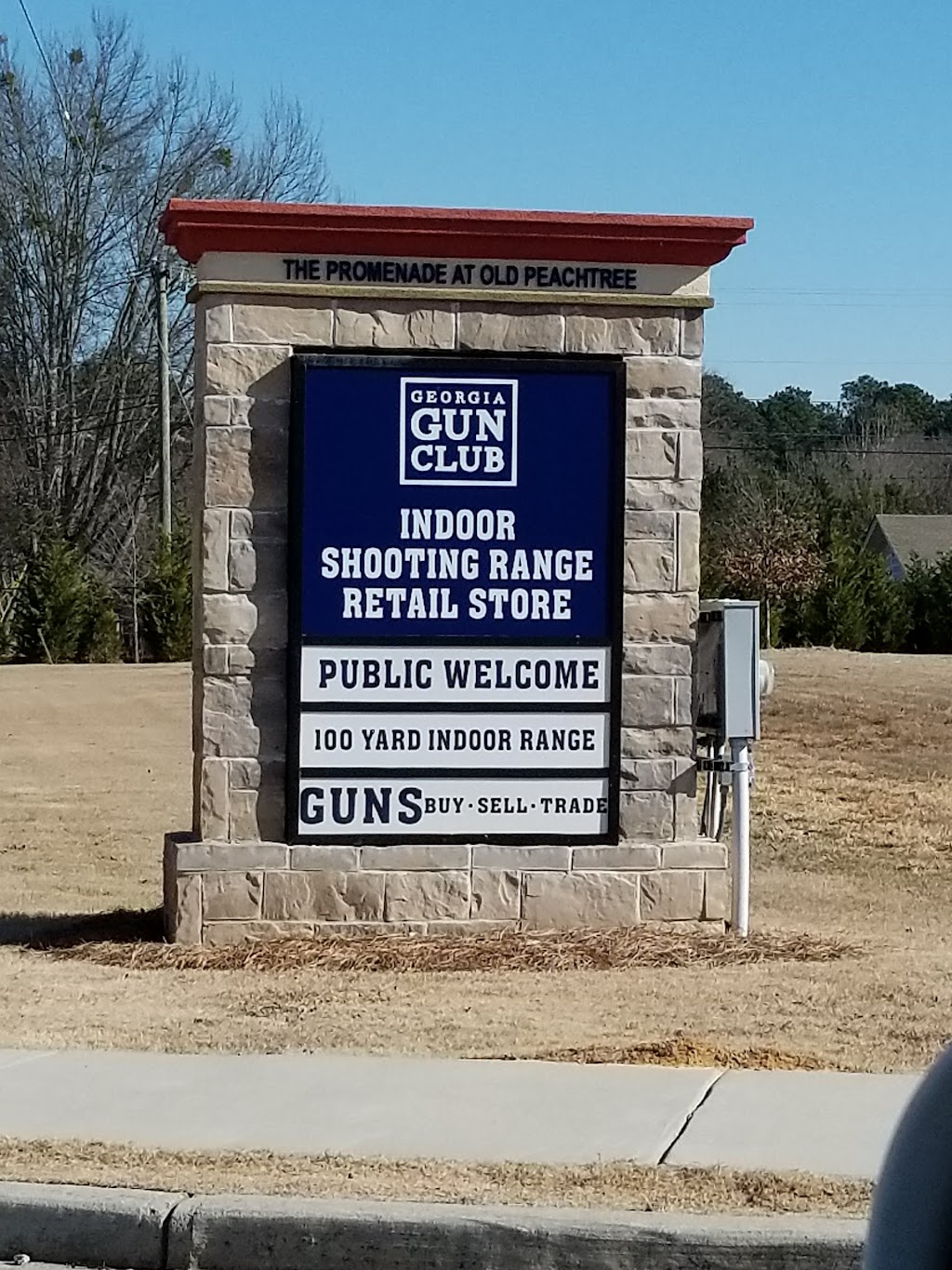 Georgia Gun Club | 1951 Braselton Hwy, Buford, GA 30519, USA | Phone: (678) 620-3008